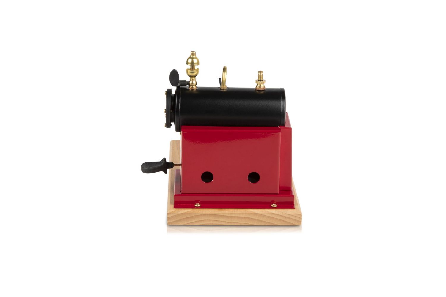 Wilesco D7 Stationary Steam Engine For Beginners